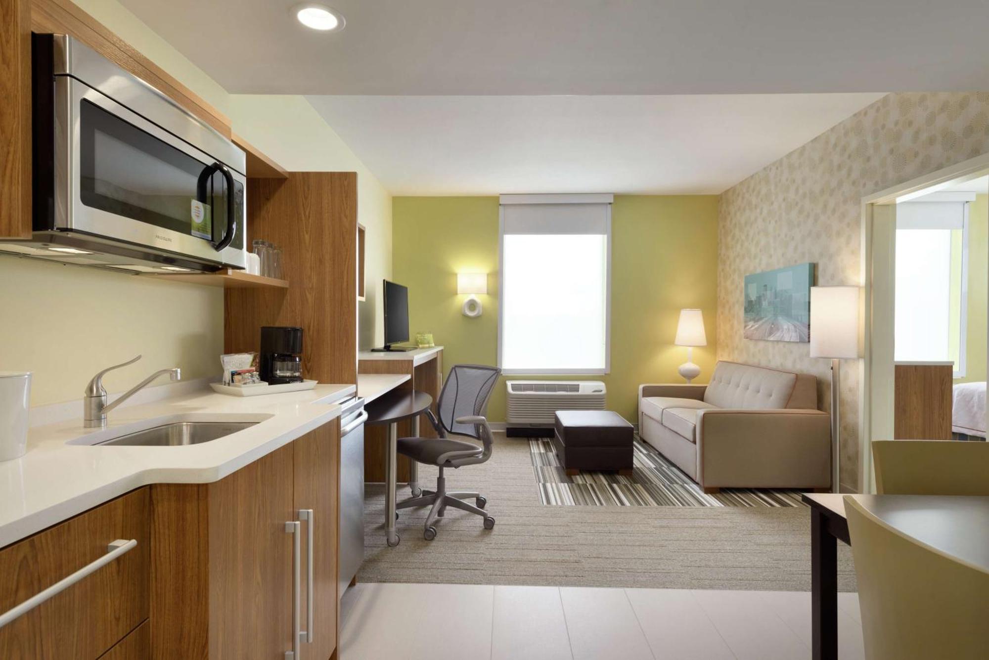 Home2 Suites By Hilton Roseville Minneapolis Extérieur photo
