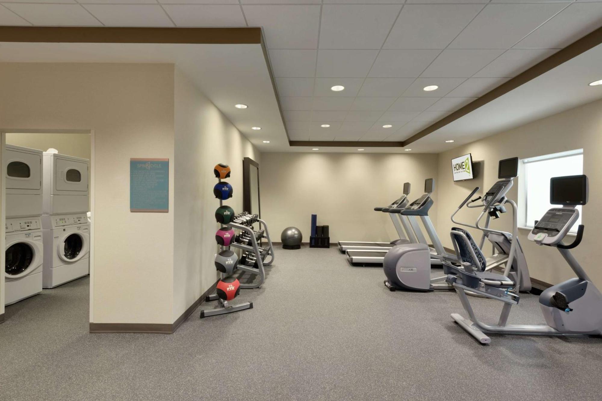 Home2 Suites By Hilton Roseville Minneapolis Extérieur photo