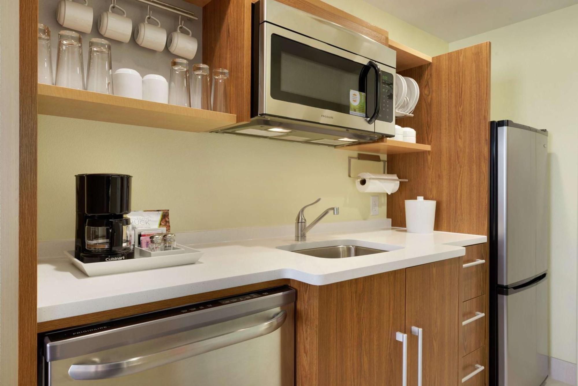 Home2 Suites By Hilton Roseville Minneapolis Extérieur photo