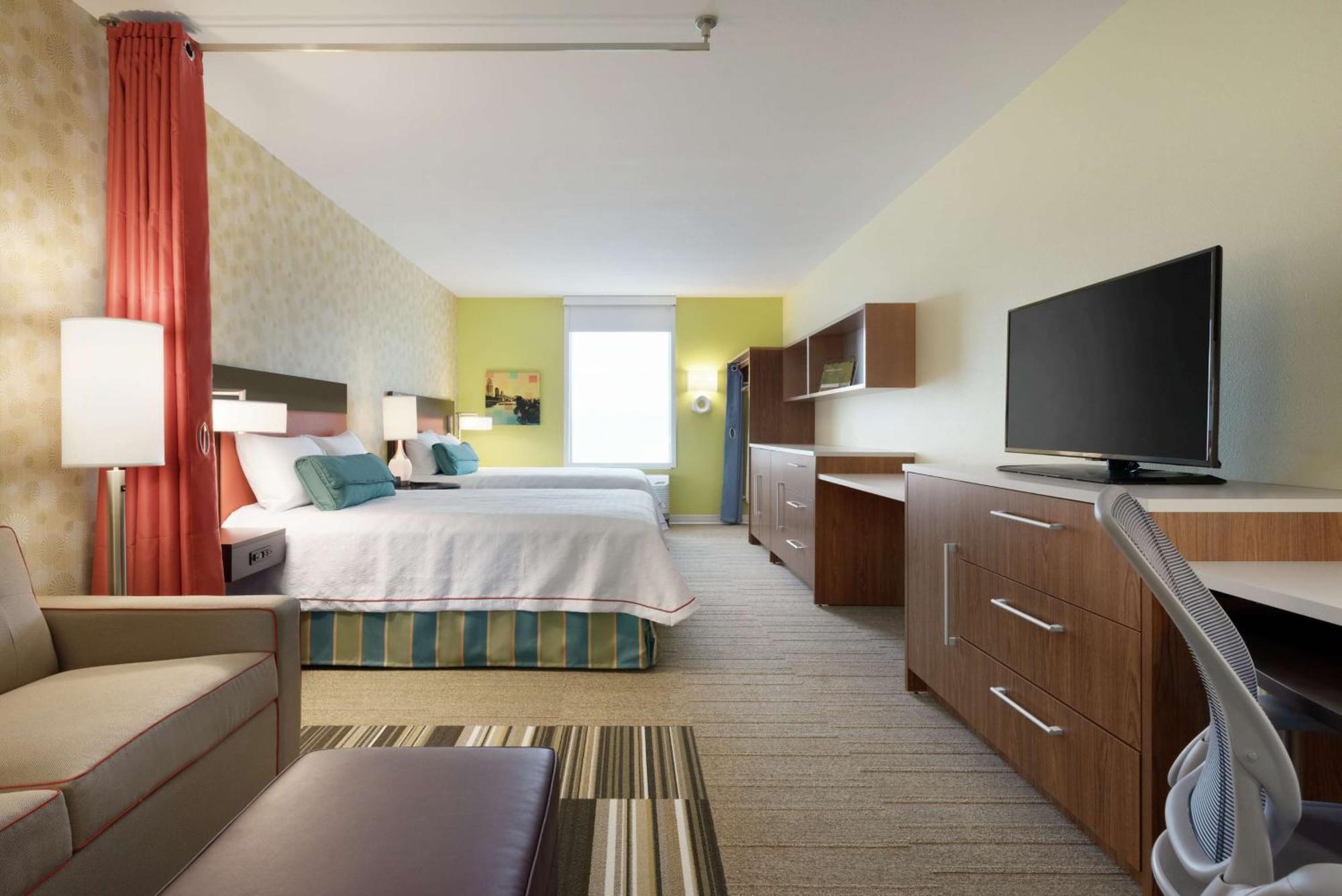Home2 Suites By Hilton Roseville Minneapolis Extérieur photo