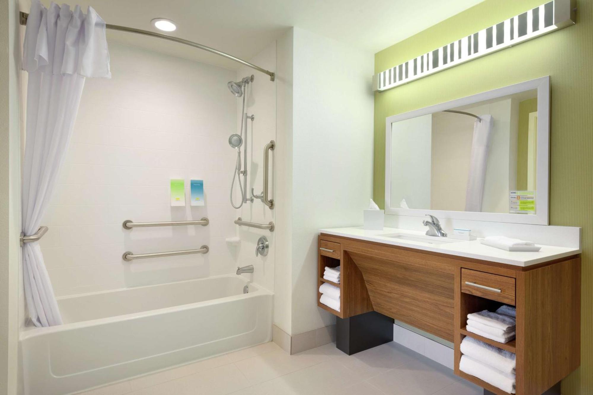 Home2 Suites By Hilton Roseville Minneapolis Extérieur photo