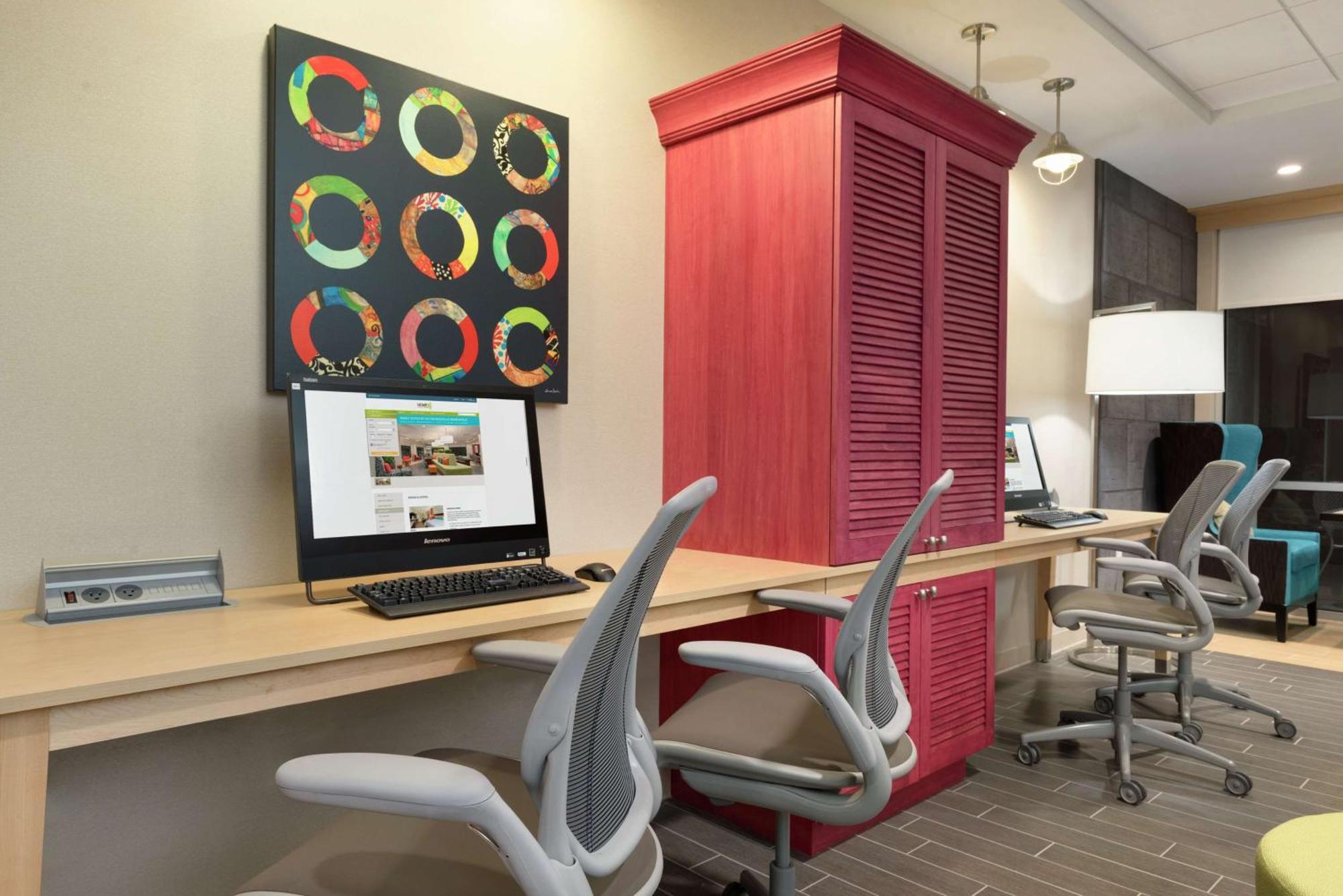 Home2 Suites By Hilton Roseville Minneapolis Extérieur photo