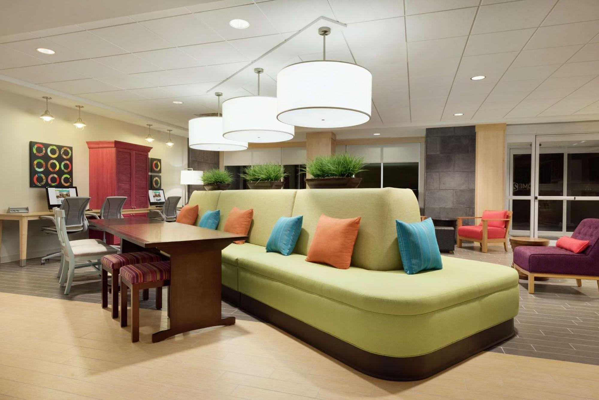 Home2 Suites By Hilton Roseville Minneapolis Extérieur photo
