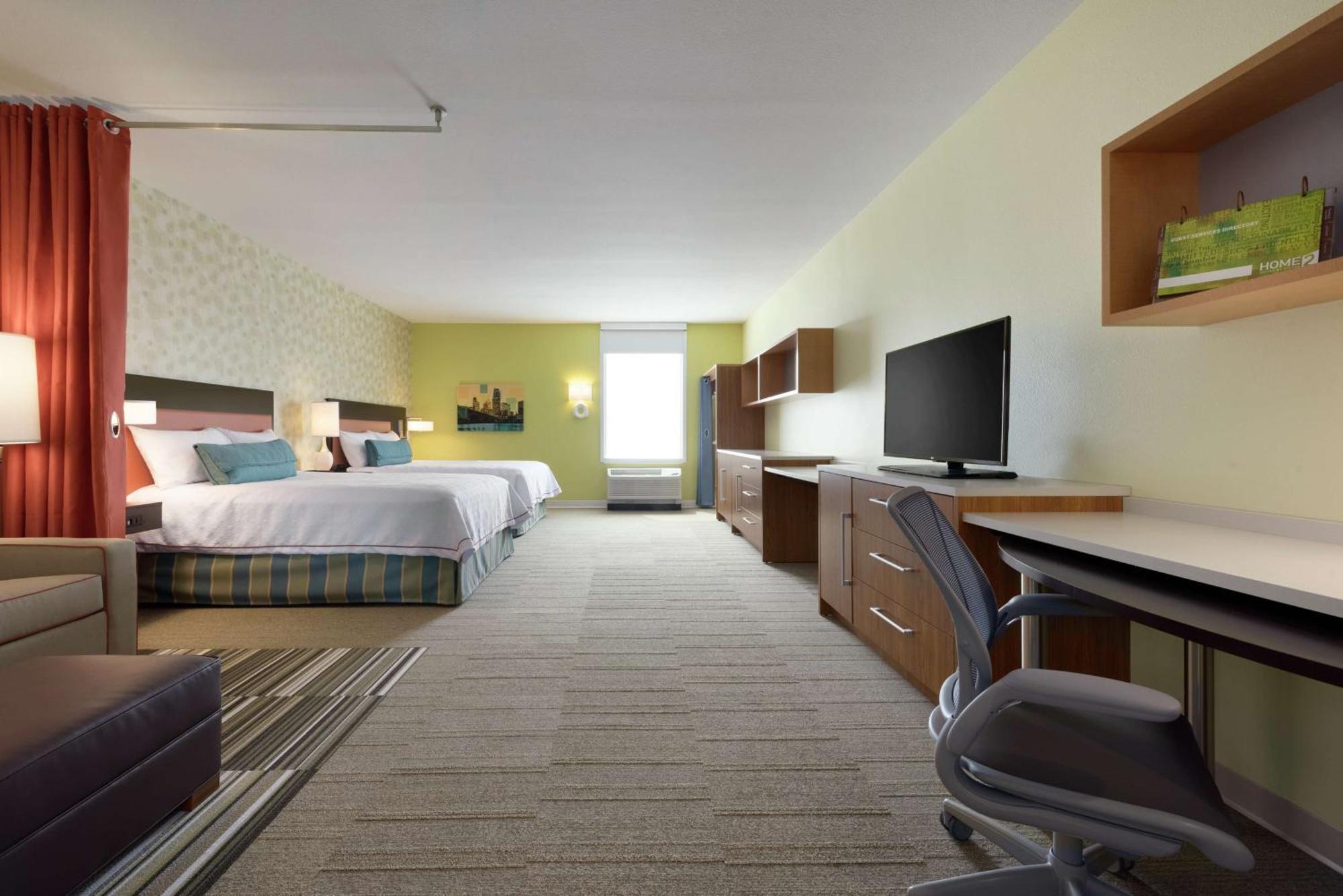 Home2 Suites By Hilton Roseville Minneapolis Extérieur photo