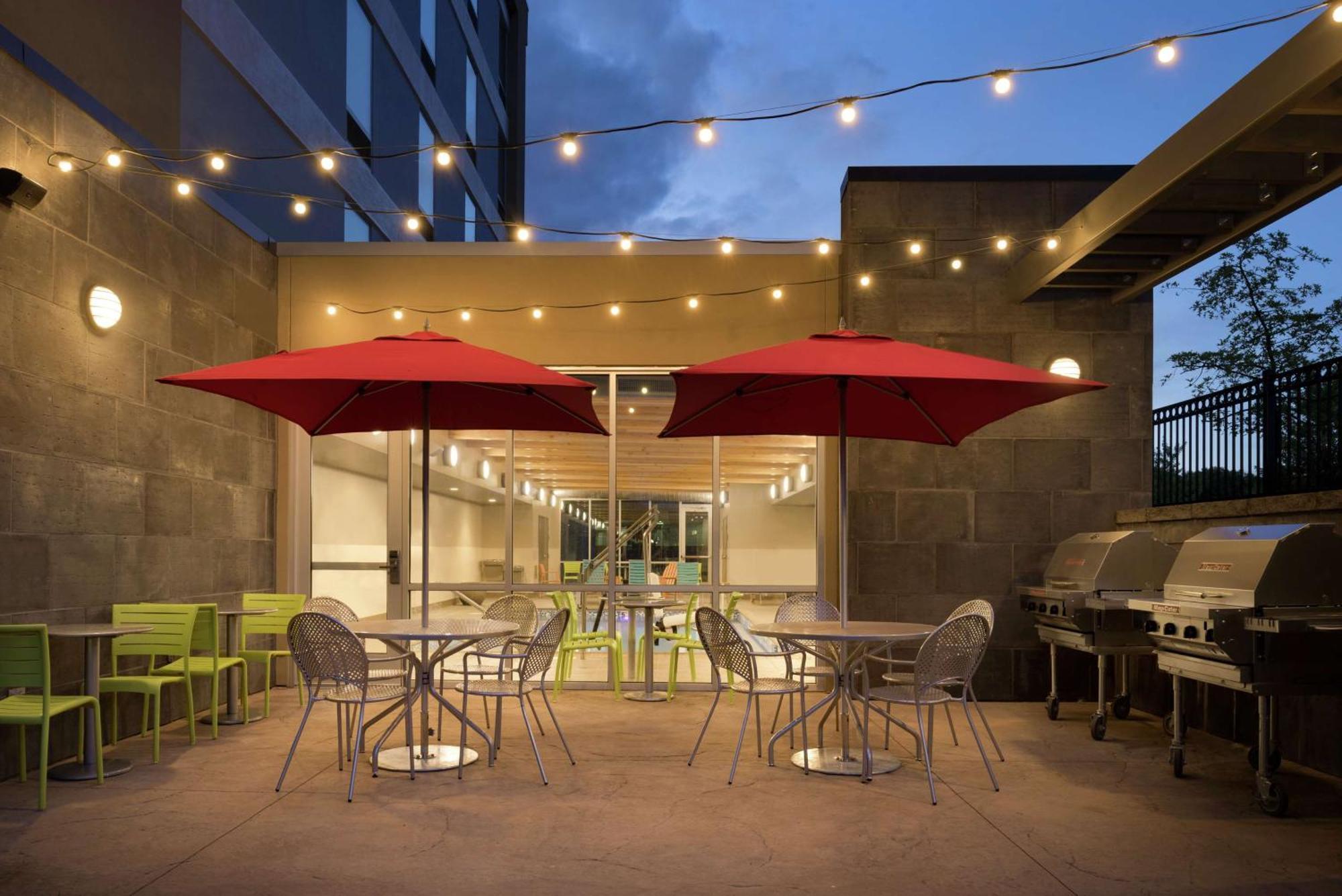 Home2 Suites By Hilton Roseville Minneapolis Extérieur photo