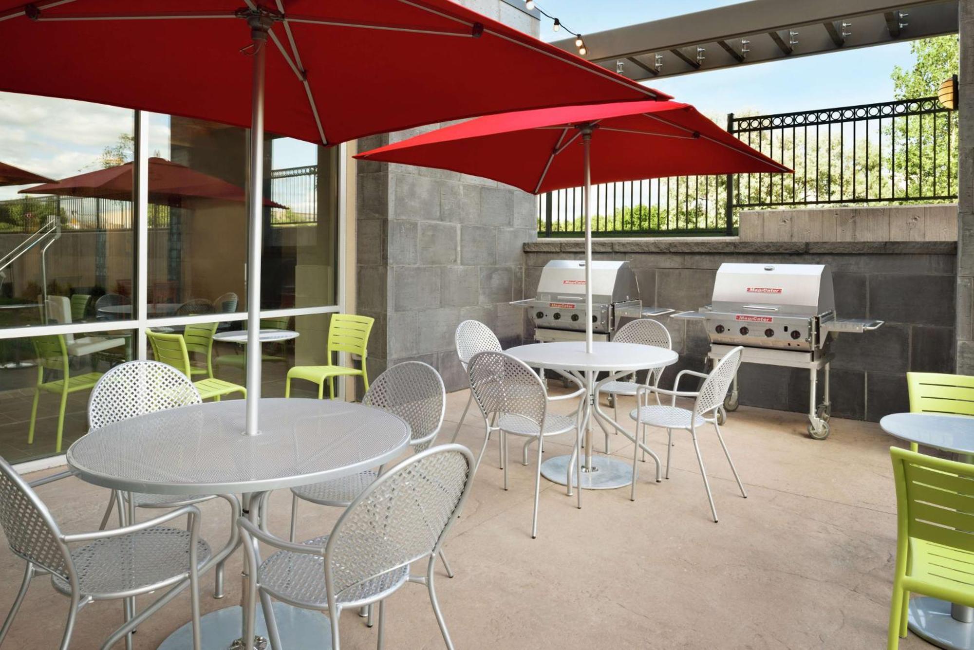 Home2 Suites By Hilton Roseville Minneapolis Extérieur photo