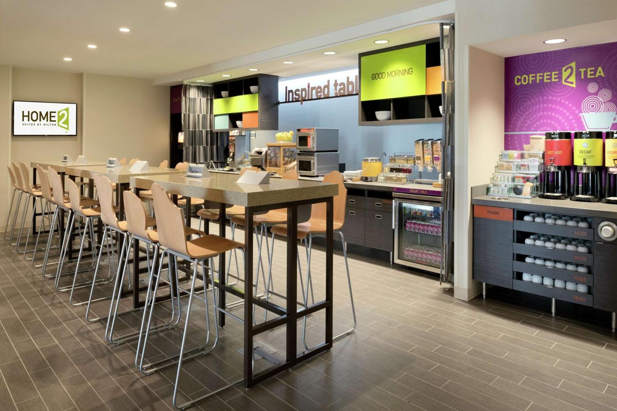 Home2 Suites By Hilton Roseville Minneapolis Extérieur photo