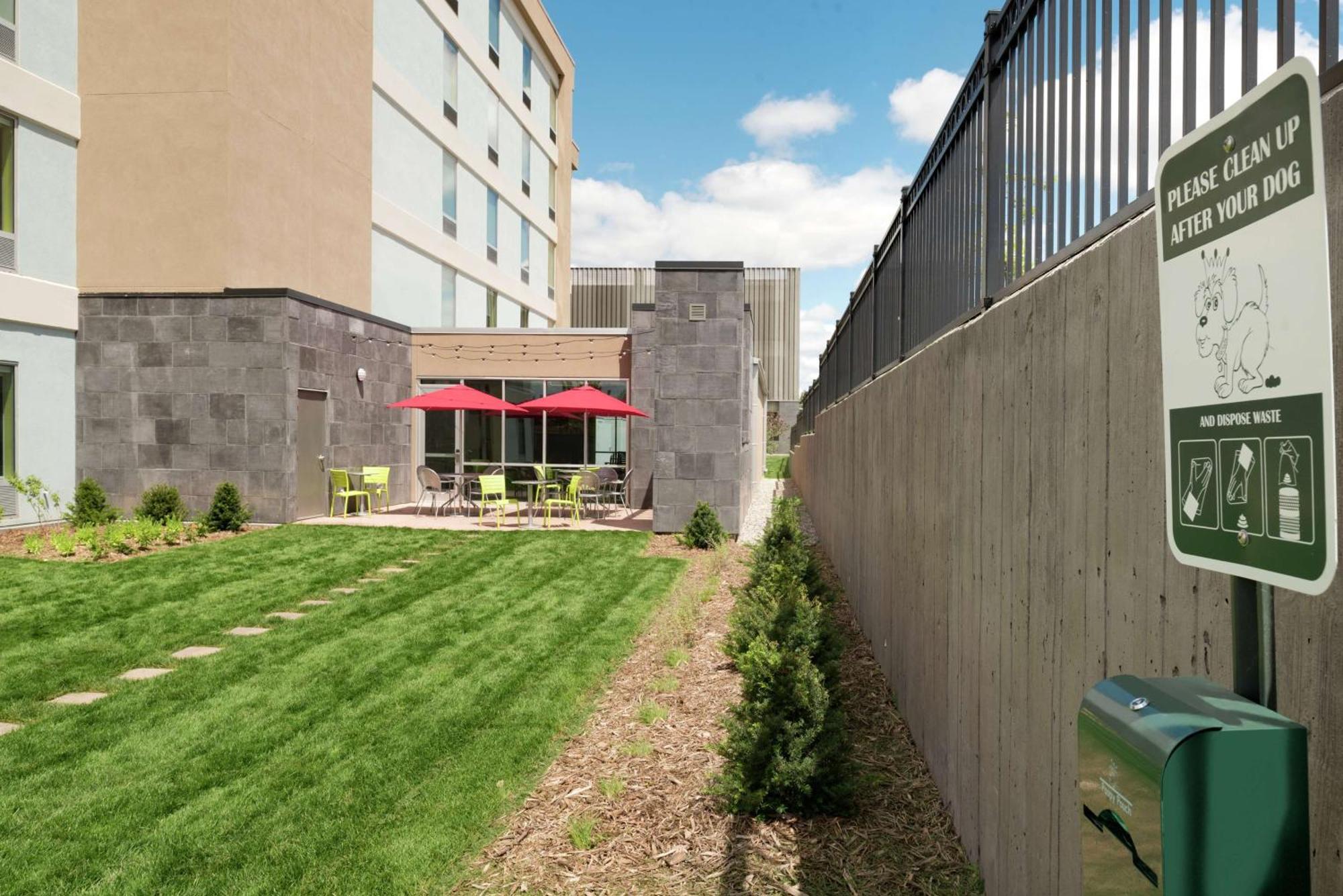 Home2 Suites By Hilton Roseville Minneapolis Extérieur photo