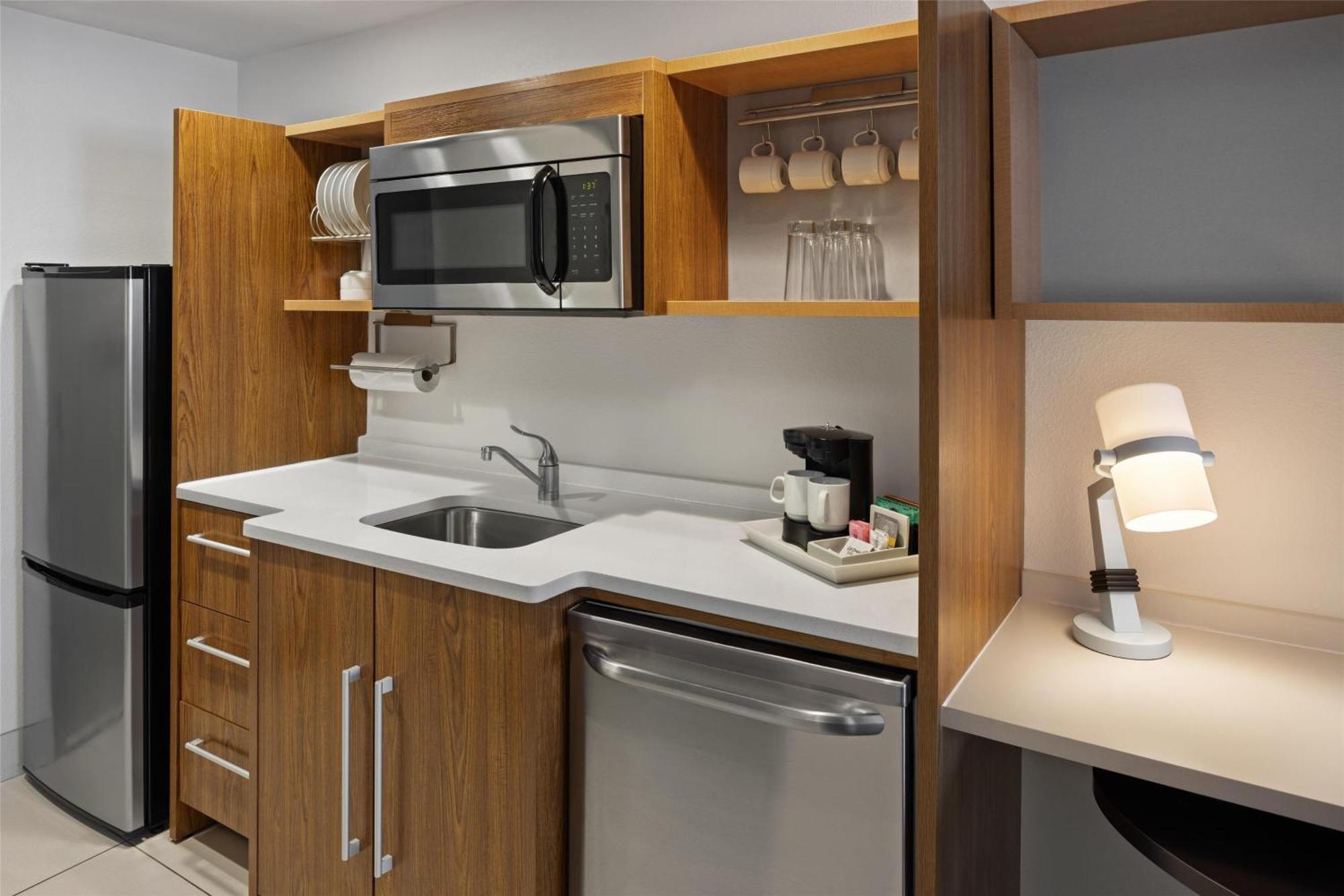 Home2 Suites By Hilton Roseville Minneapolis Extérieur photo