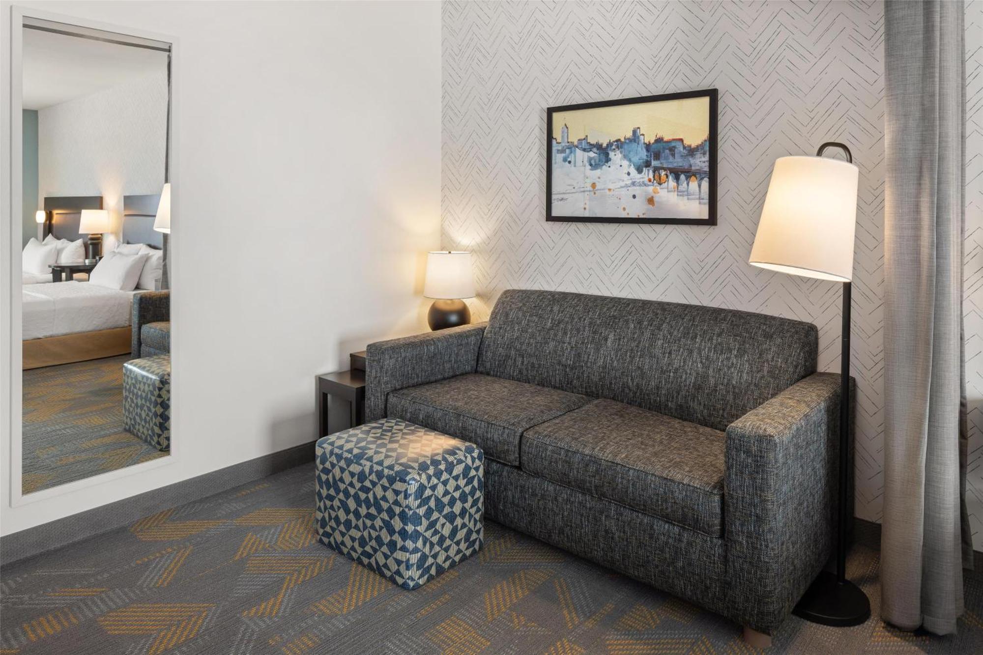 Home2 Suites By Hilton Roseville Minneapolis Extérieur photo