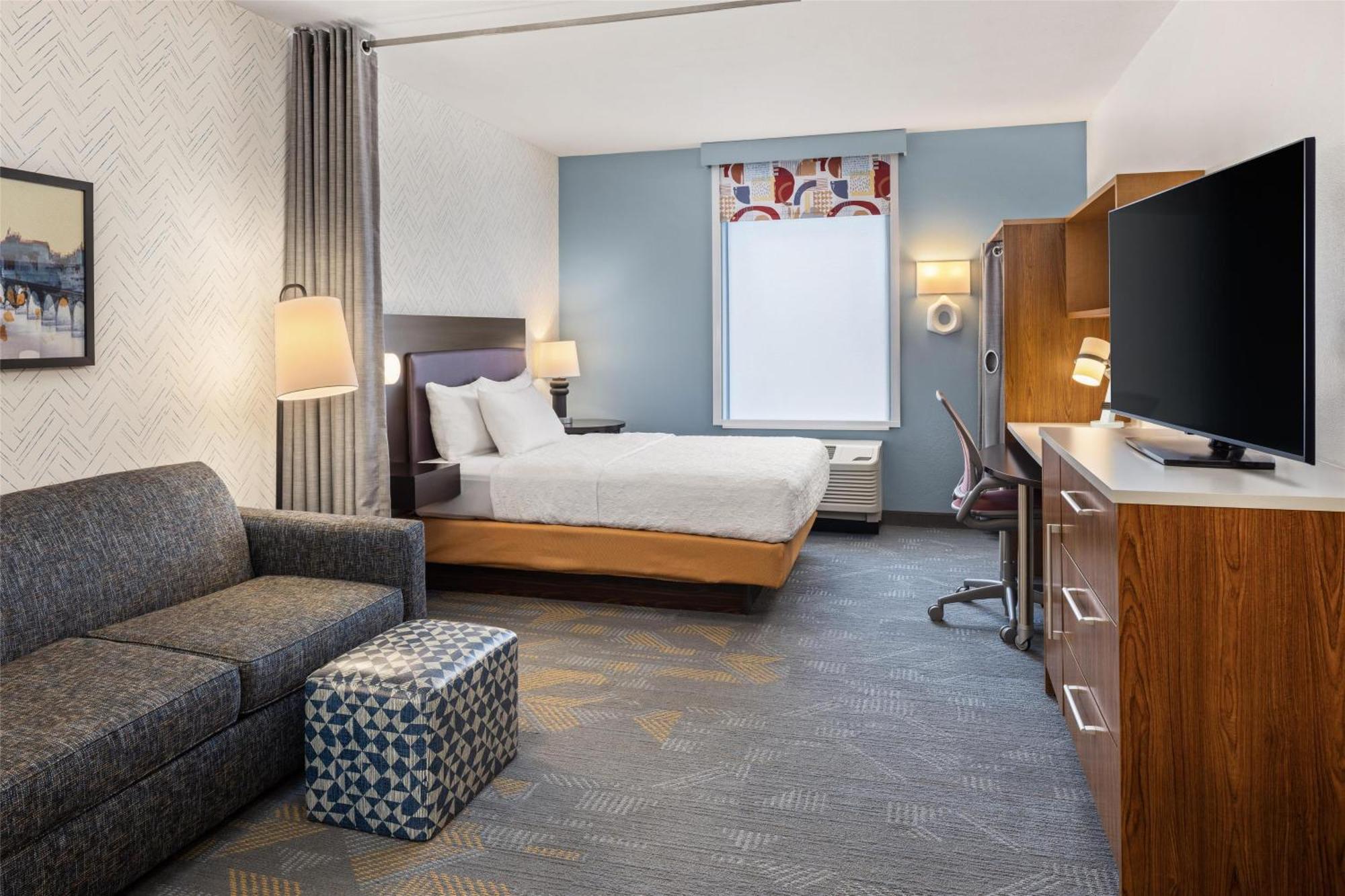 Home2 Suites By Hilton Roseville Minneapolis Extérieur photo