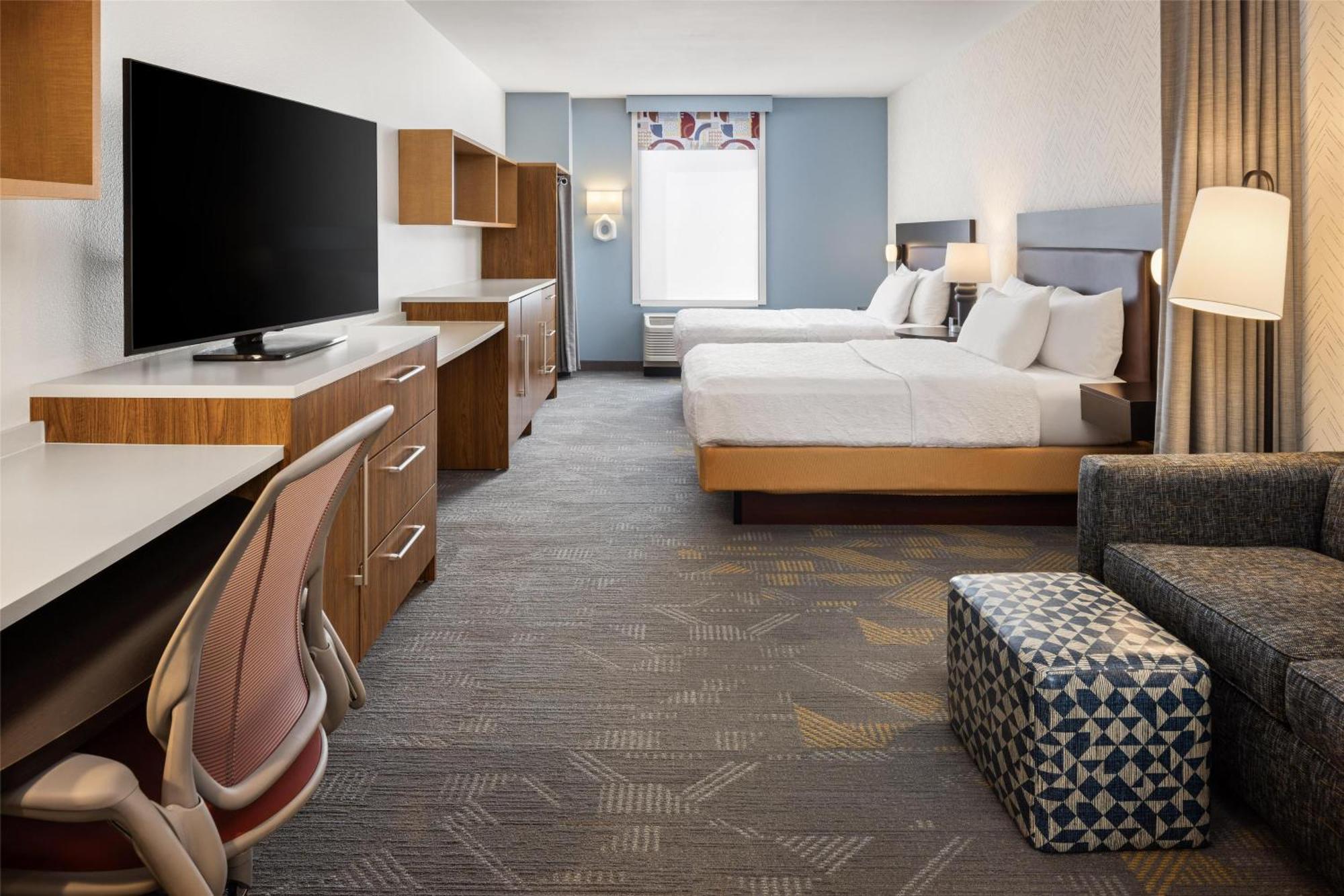 Home2 Suites By Hilton Roseville Minneapolis Extérieur photo