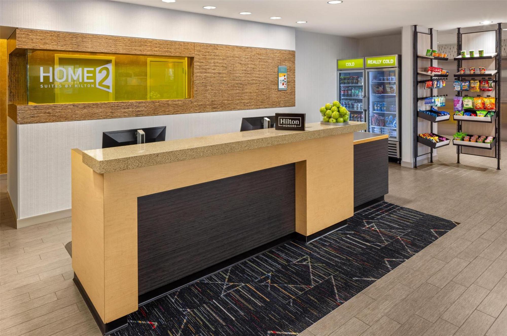 Home2 Suites By Hilton Roseville Minneapolis Extérieur photo