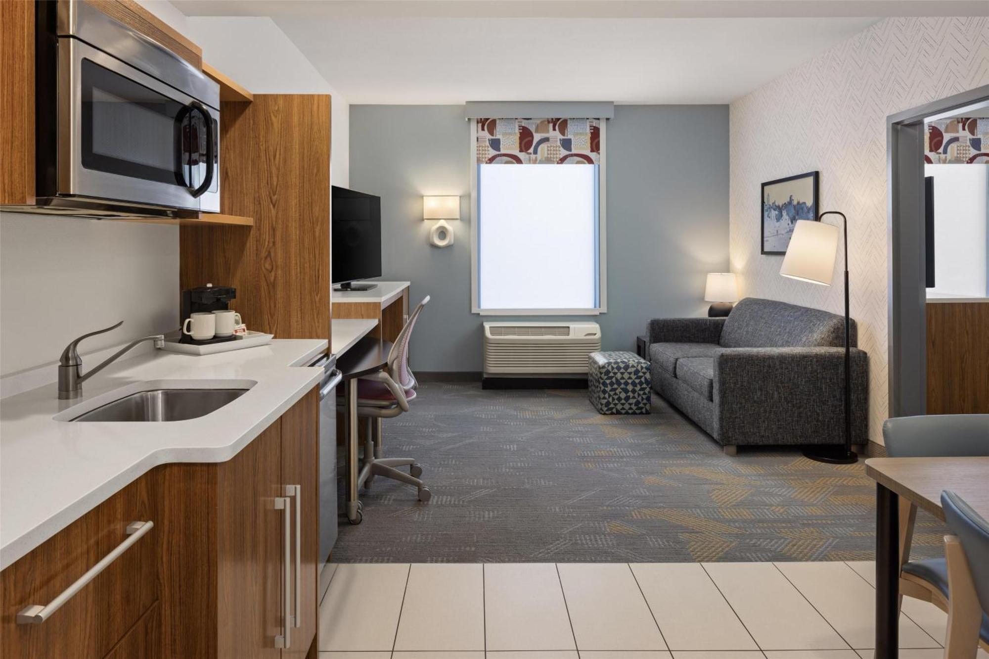 Home2 Suites By Hilton Roseville Minneapolis Extérieur photo