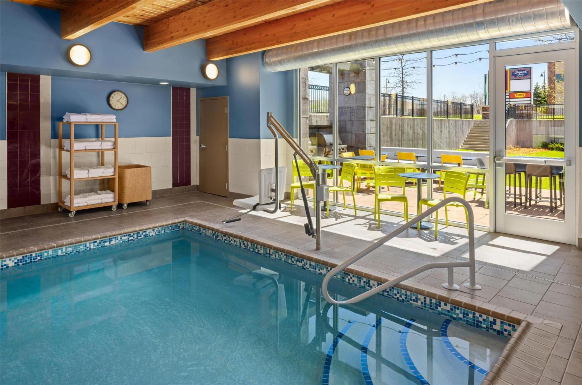 Home2 Suites By Hilton Roseville Minneapolis Extérieur photo