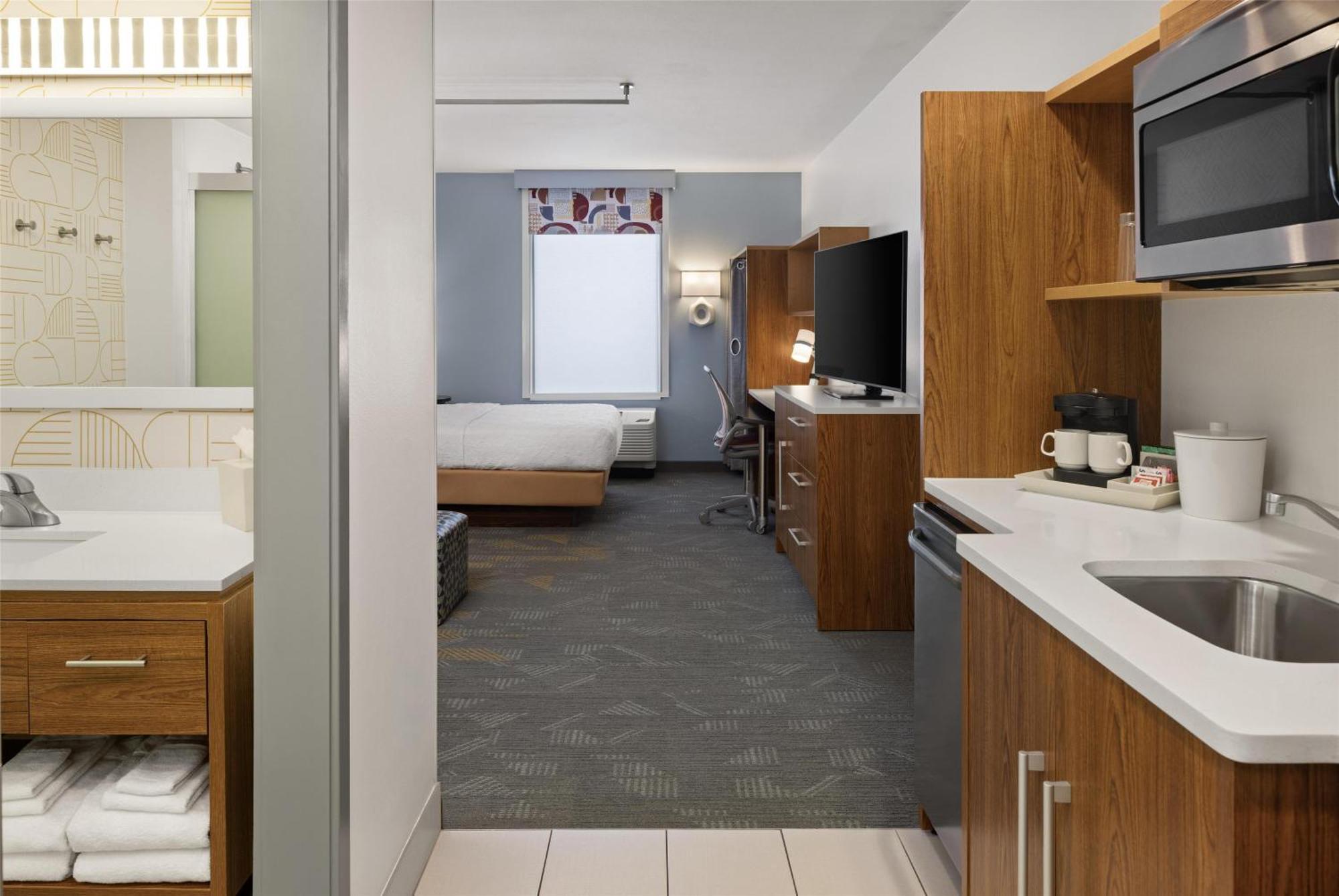 Home2 Suites By Hilton Roseville Minneapolis Extérieur photo