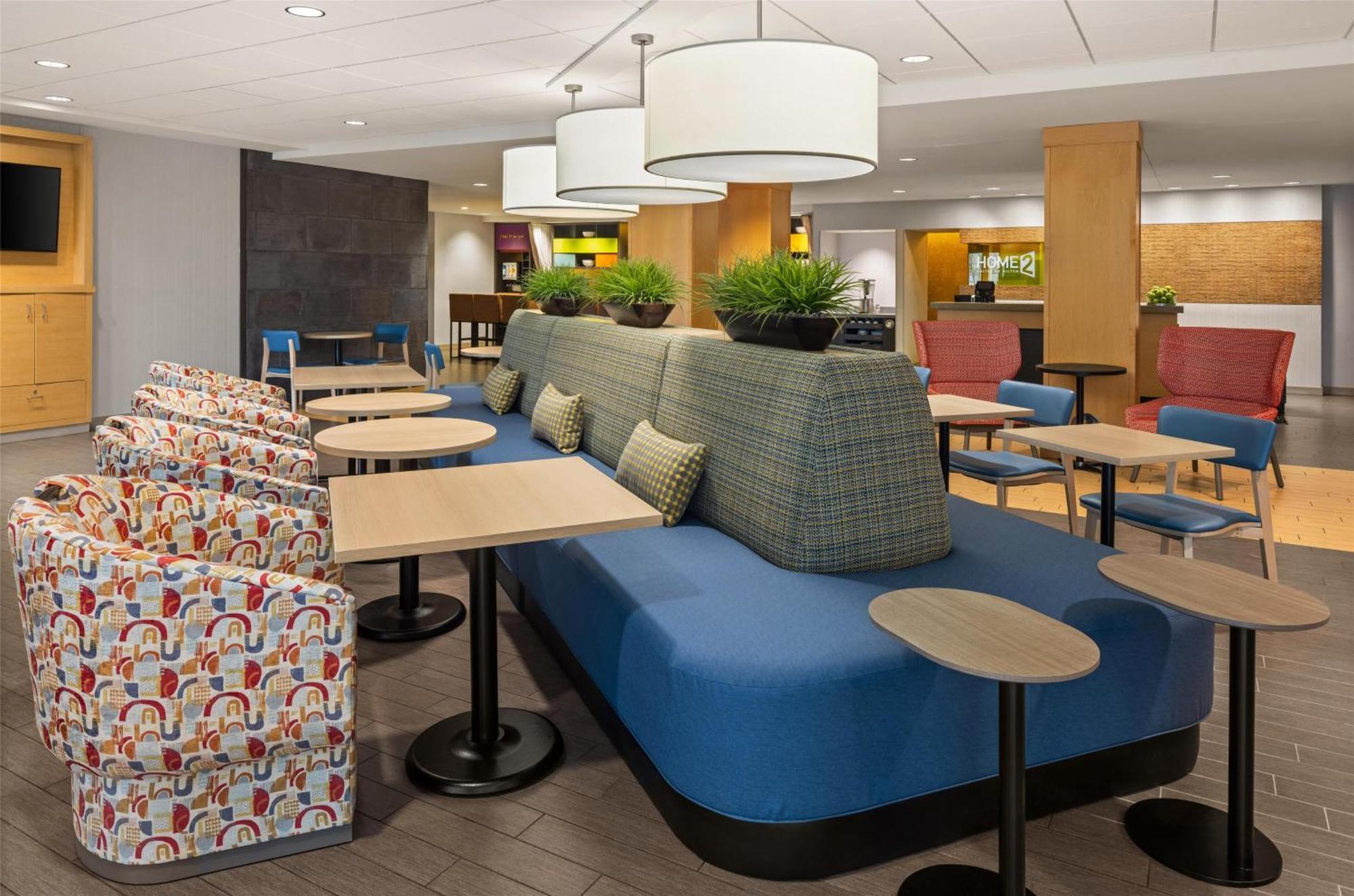 Home2 Suites By Hilton Roseville Minneapolis Extérieur photo