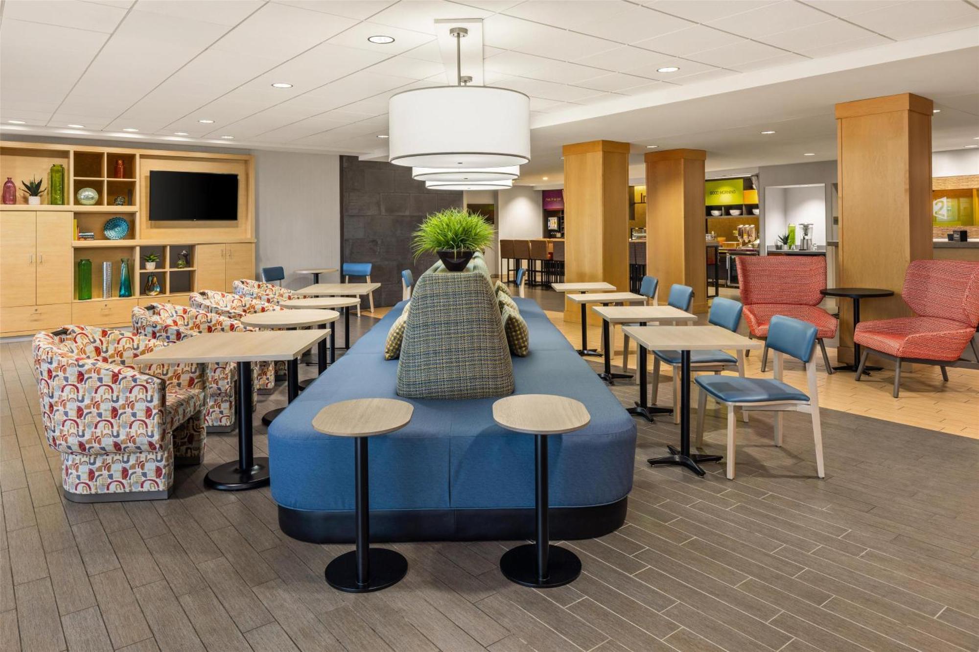 Home2 Suites By Hilton Roseville Minneapolis Extérieur photo