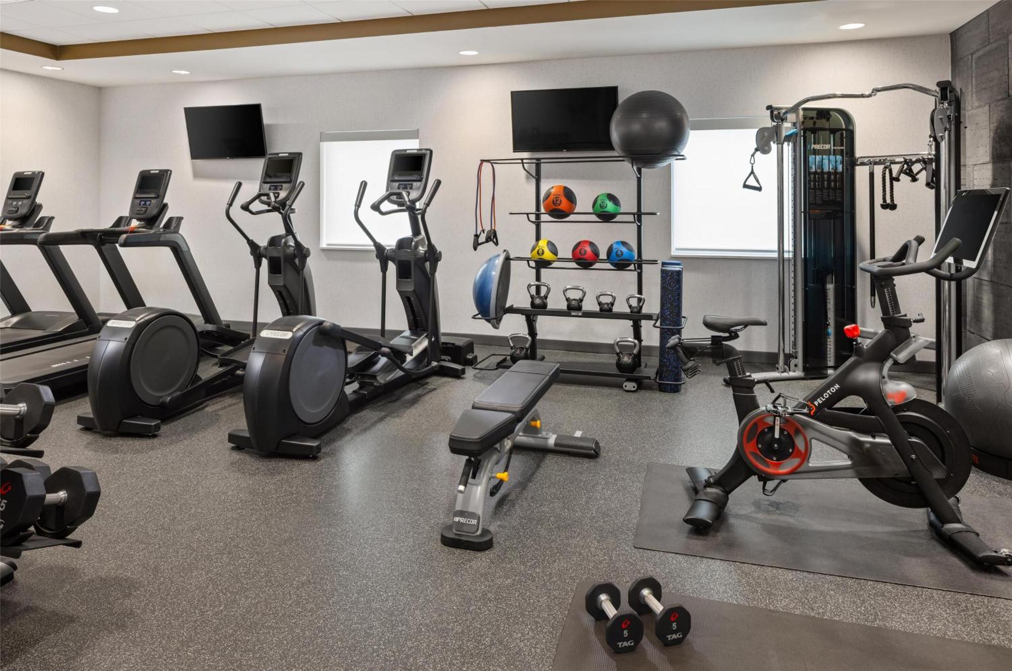 Home2 Suites By Hilton Roseville Minneapolis Extérieur photo