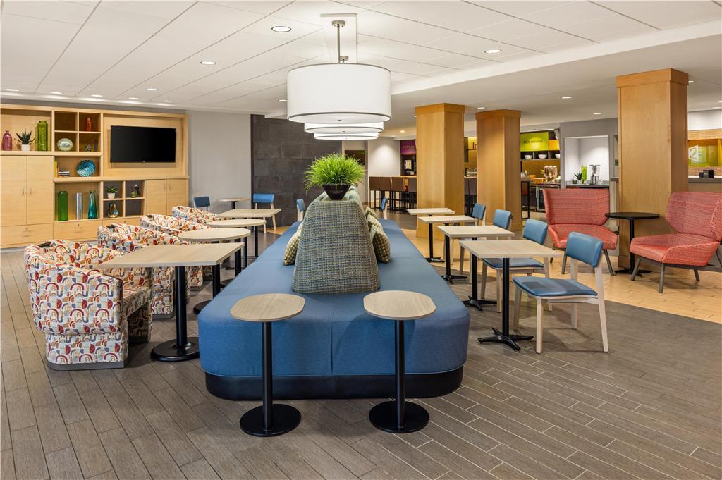 Home2 Suites By Hilton Roseville Minneapolis Intérieur photo