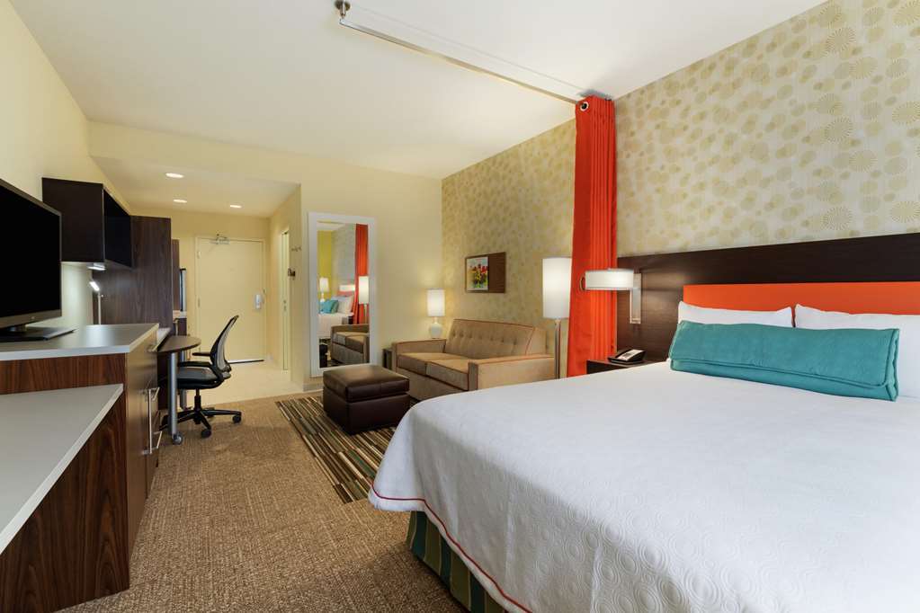 Home2 Suites By Hilton Roseville Minneapolis Chambre photo