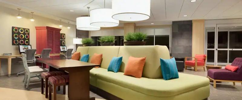 Home2 Suites By Hilton Roseville Minneapolis Extérieur photo