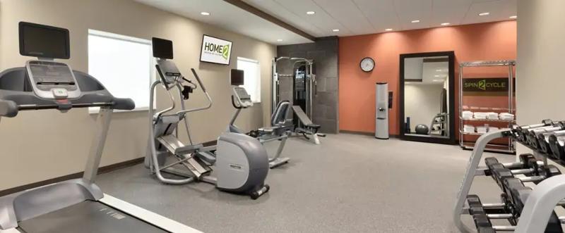 Home2 Suites By Hilton Roseville Minneapolis Extérieur photo