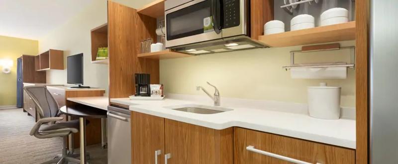 Home2 Suites By Hilton Roseville Minneapolis Extérieur photo
