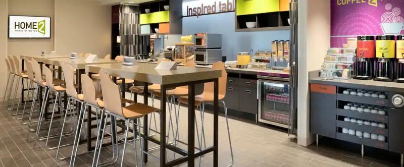 Home2 Suites By Hilton Roseville Minneapolis Extérieur photo