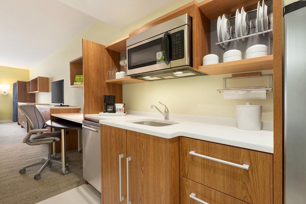 Home2 Suites By Hilton Roseville Minneapolis Extérieur photo